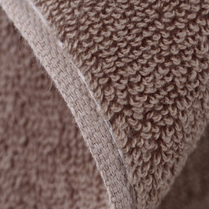 ชุดผ้าขนหนูผ้าฝ้ายออร์แกนิคพิมพ์ลายโลโก้แบบกำหนดเองมาใหม่สำหรับผู้ใหญ่ - Product Image 3