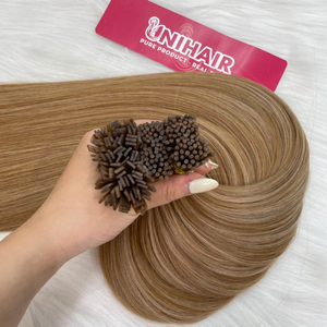 ผมมนุษย์บริสุทธิ์ผมปลายแหลมมีผมสองหัว - Product Image 6