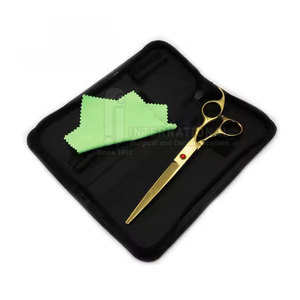 Tijeras de peluquero de la mejor calidad de acero inoxidable Venta directa de fábrica Tijeras de peluquero para corte de pelo Venta en línea - Product Image 5