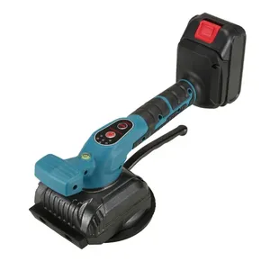 Machine électrique pour carrelage mural Vibrateur de sol avec batterie Vibrateurs pour béton - Product Image 1