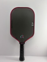 Vente en gros OEM KAMITO ALPHA X Style T700 16mm Raquette de pickleball avec logo personnalisé Impression 3D Raquette thermoformée