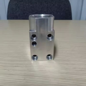 Servicios de mecanizado CNC personalizados en Vietnam, incluyendo electroerosión por hilo y brochado para productos de acero inoxidable - Product Image 4