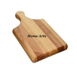 Tabla de quesos de madera de diseño fabuloso, tabla de cortar de verduras con forma de rectángulo de tamaño personalizado para los más vendidos - Product Image 6