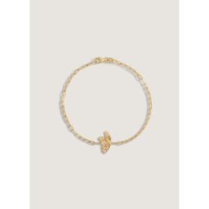 Pulsera Iris Fine Charm con Elegante Diseño de Mariposa para Mujer - Product Image 1