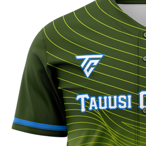 เสื้อเจอร์ซีย์เบสบอลของผู้ชายผ้าโพลีเอสเตอร์ระบายอากาศเสื้อไม่มีการระเหิดเครื่องแบบเบสบอลซอฟต์บอล - Product Image 3