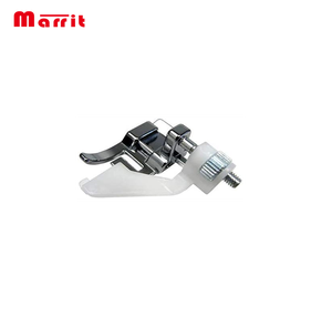 Marrit ตีนผีสำหรับจักรเย็บผ้าเหล็กและวัสดุพลาสติกใช้ในครัวเรือน - Product Image 1