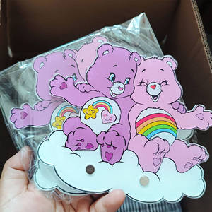 Custom Logo Lash Boxes Acrylic <b>Eyelash</b> Extensions Lash Tile Palette Organizer Acrylic Lash Tile With Cover <b>Magnet</b> Palette Box - Product Image 6