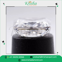 Énorme demande blanc F couleur fantaisie princesse coupe diamants excellente clarté SI1 SI2 IGI certifié diamants en vrac