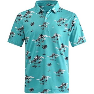 Polo de verano para hombre de alta calidad, OEM, venta al por mayor, logotipo personalizado, transpirable, de algodón de gran tamaño, estilo informal, jersey de talla grande - Product Image 2