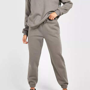 Ropa informal, logotipo personalizado y diseño, venta directa de fábrica, chándal personalizado para mujer, chándal cómodo de alta calidad para mujer - Product Image 4