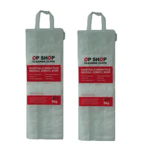 Embalaje POPP de alta calidad para productos químicos agrícolas, logotipo personalizado y color al por mayor a granel, material de alta calidad