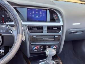 2015 para A-u-d-i- A-5 Premium Plus Coupé 2.0T para Quattro AWD Auto Deportivo de Lujo con Interior de Cuero y Techo Corredizo Izquierdo - Product Image 5