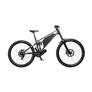 Nueva Bicicleta Eléctrica de Montaña BOnelll 775 Mx - Product Image 1