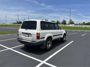 PROVEEDOR GLOBAL de Vehículos Usados Land Cruiser FJ de 1991 para USO GENERAL - Product Image 2