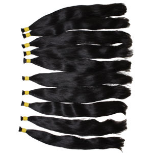 Mejore su apariencia con nuestro paquete de cabello virgen humano de 10A: sedoso, sin procesar, sin enredos, duradero, perfecto para cualquier estilo - Product Image 6