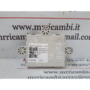 Unité de commande de porte passager droite FORD Kuga Series (CBS) F1ET-14B533-BG (13>15) - Product Image 4