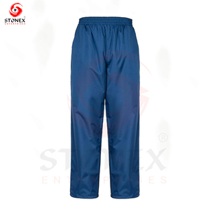 Nouvel arrivage OEM durable pour adultes ensemble de survêtements décontractés en polyester imperméable et léger - Product Image 5