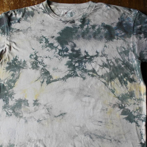 T-shirt pour homme à manches courtes, coupe classique, motif uni, respirant, séchage rapide, écologique, poids lourd, épaules tombantes - Product Image 2