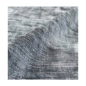 Fábrica India Loop Cut personalizado Tencel Viscose Worldwide Dropshipping Hall Sala de estar Alfombra tejida a mano Loomknotted Alfombra Hogar - Product Image 1