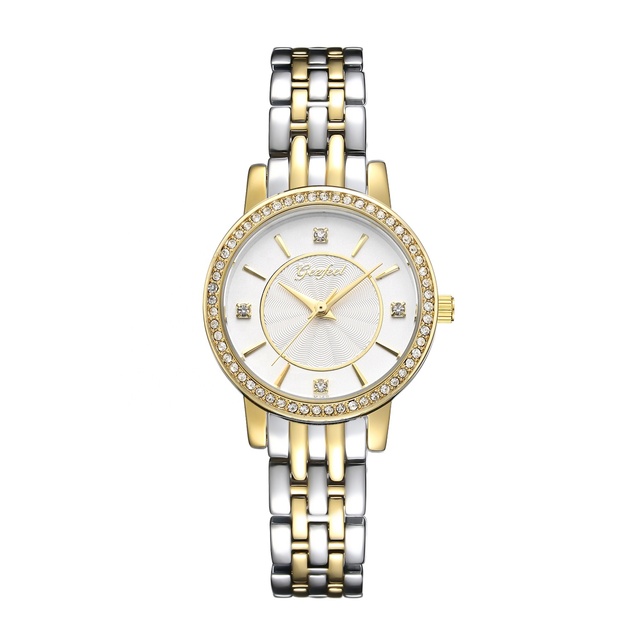 High-grade Quality Luxury Women's Watch 3ATM Waterproof Quartz Watch