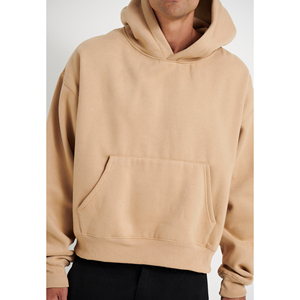 Sudadera con Capucha para Hombre de Marca Privada, Suave, Cómoda, Diseño Profesional, Venta al por Mayor, con Logotipo Personalizado - Product Image 4