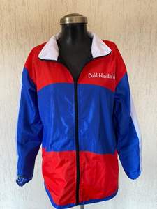 Chaquetas cortavientos de invierno informales Tela de lana con cierre de doble botonadura 100 gramos Peso Botón mandarín Servicio OEM disponible - Product Image 5