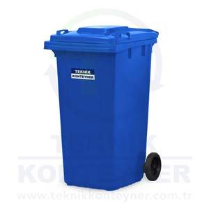 ถังขยะพลาสติก240L - Product Image 2