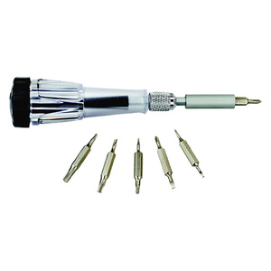 Set di Cacciaviti di Precisione 'a7197-Xj' 13 Pezzi - Product Image 1