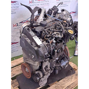 MOTEUR RENAULT Captur Série 7701479127 K9K B6 K9KB6 diesel 1461 (13>19) - Product Image 3