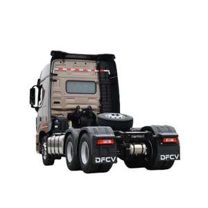 Camion diesel 2024 4.0T 240HP, moteur L6, boîte manuelle 8 vitesses, propulsion arrière, 2 portes, 2 places, modèle de taille moyenne - Product Image 3