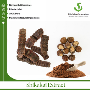 High Grade Shikakai Extract <b>for</b> Shampoo, Conditioner and Personal Care Industry Applications Suitable <b>for</b> Large Scale Production - Product Image 2