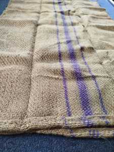 NOUVEAU BINOAL JUTE GUNNY SACK 100% NATUREL ECO & WEATHER FRIENDLY BIODEGRADABLE pour RIZ PADDY CAFÉ CACACAO DU BANGLADESH - Product Image 6