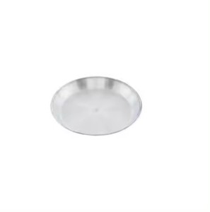 Assiettes en aluminium Assiette rectangulaire pour tasse à thé Plateau de service en bois pour produit le plus vendu Assiettes en aluminium - Product Image 2