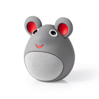 OEM/ODM Logo kustom cetak Mini Mouse nirkabel Speaker kategori Gaming