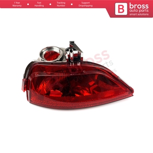 Lente de Luz Trasera Antiniebla BSP990-2 265804720R Derecha para Megane MK4 HB - Product Image 3
