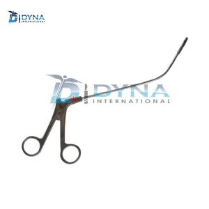 Pince à sinus girafe en acier inoxydable de haute qualité Pince à double action Instruments pour sinus Instruments ORL - Product Image 4