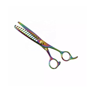 Professional hair dressing scissors high quality cutting hair <b>shears</b> Barber Scissor Hair Styling <b>Tools</b> BY ZACHARY INDUSTRIES - Product Image 1