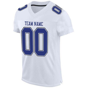 Camiseta de Rugby de fútbol americano de alta calidad, camisetas deportivas de manga corta de malla transpirable con nombre de equipo Anti-UV para hombres y adultos - Product Image 2