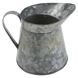 Arrosoir en métal de qualité robuste, parfait pour les tâches de jardinage régulières, offrant une résistance fiable et un débit contrôlé. - Product Image 4