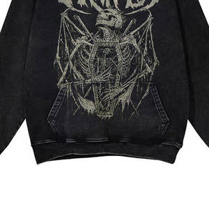 Sudadera con capucha personalizada para hombre, sudaderas con capucha a medida para equipos universitarios DTG DTF, bordado por sublimación, acento de diamantes de imitación, envío mundial seguro - Product Image 5