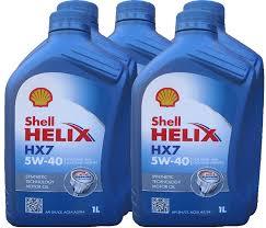 Shell HELIX HX7 10W-40 Helix Ultra Professional AG 5W-30 5W40 <b>Fully</b> <b>Synthetic</b> Motorcycle Engine <b>Oil</b> - Product Image 2
