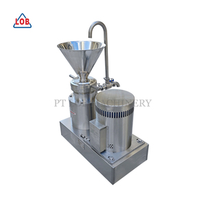 Broyeur colloïdal de type split LOB 100L adapté aux industries telles que la bière et la confiserie - Product Image 1