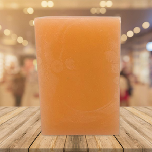 Savon pour les mains exfoliant artisanal en bois de santal OEM/ODM, nettoyage en profondeur, anti-acné, hydratant, contrôle du sébum, étiquette privée personnalisée - Product Image 3