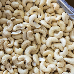 เม็ดมะม่วงหิมพานต์แบบเม็ดมะม่วงหิมพานต์จากเวียดนาม W320 W240ไม่ต้องเสียภาษี - Product Image 1