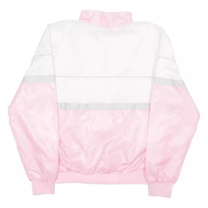 Chaqueta impermeable de nailon cortavientos para hombre personalizada, chaqueta ligera a prueba de viento con cremallera y cuello abotonado - Product Image 3