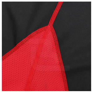 Personalizable hombres MMA compresión Rash Guard protección solar Spandex/poliéster antibacteriano transpirable secado rápido de talla grande - Product Image 3