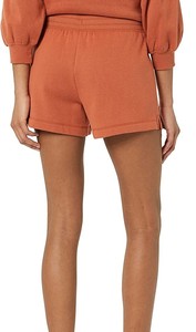 Shorts de fitness pour femmes de qualité supérieure personnalisables légers vêtements de sport anti-rides avec taille haute élastique - Product Image 4