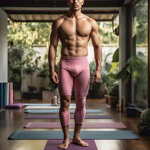 Short de compression pour homme avec poche Short athlétique Running Short de compression serré à séchage rapide pour homme - Product Image 5