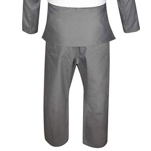 Meilleure vente poids léger coupe ajustée MMA Jiu Jitsu uniforme en gros prix bon marché Logo personnalisé Jiu Jitsu uniforme - Product Image 6