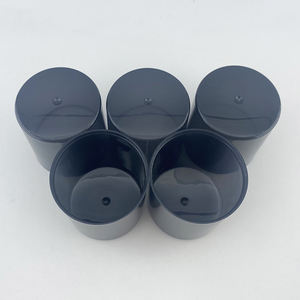 Tapa Antipolvo <span class=keywords><strong>de</strong></span> <span class=keywords><strong>Plástico</strong></span> PP <span class=keywords><strong>de</strong></span> 43 mm, Tapa <span class=keywords><strong>de</strong></span> Ajuste por <span class=keywords><strong>Fricción</strong></span> para Envases Cosméticos, Tapas Exteriores para Botellas <span class=keywords><strong>de</strong></span> Spray - Product Image 3